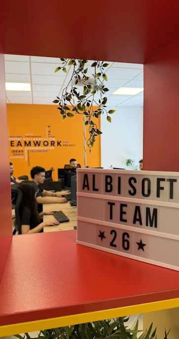 Persönlicher Ansprechpartner bei AlbiSoft für digitale Projekte