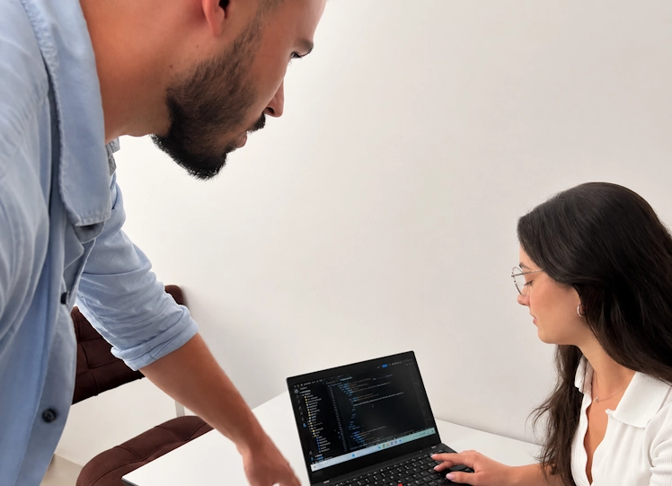 Softwareentwicklung mit technischer Verantwortung