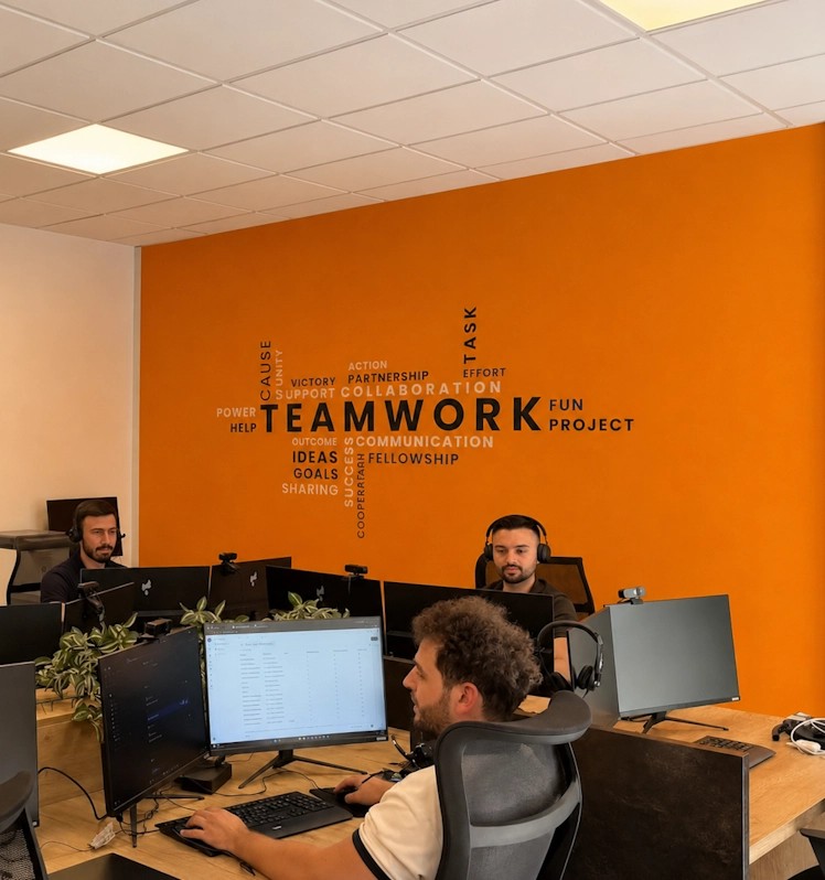 Individuelle Softwareentwicklung für Unternehmen