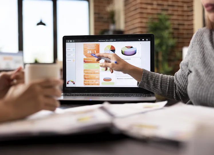Landingpages und Website Optimierung für Google Ads Kampagnen